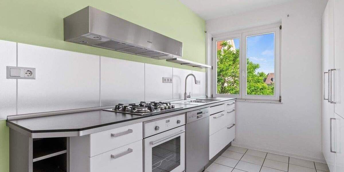 Etagenwohnung Friedrichshafen Allmannsweiler - 2 Zimmer, 100 m&sup2;, 324.000&euro; | Angebot:25670131