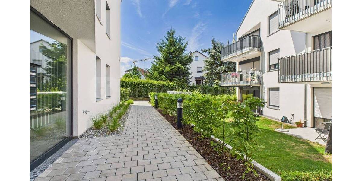 Etagenwohnung Konstanz Wollmatingen - 4 Zimmer, 92 m&sup2;, 695.000&euro; | Angebot:26291689