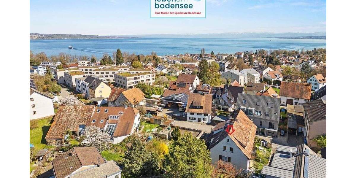 Mehrfamilienhaus, Wohnhaus Konstanz Allmannsdorf - 9 Zimmer, 217 m&sup2;, 940.000&euro; | Angebot:25731015