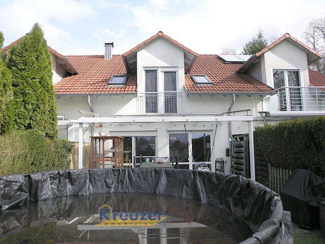 Reihenmittelhaus Baindt - 4 Zimmer, 104 m&sup2;, 465.000&euro; | Angebot:26627002