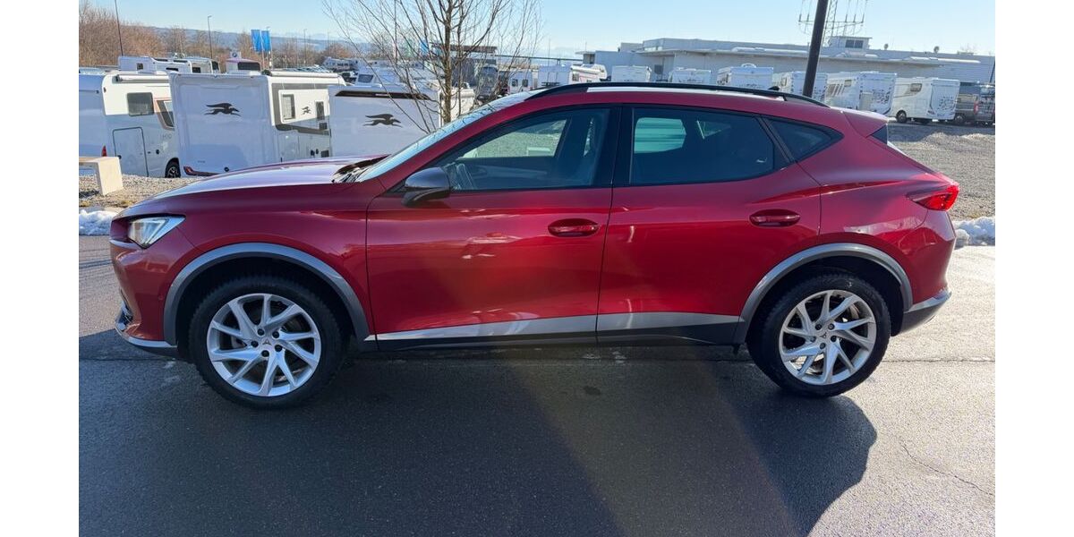 Cupra Formentor 80.099 km 20.000 &euro; Ravensburg 88213