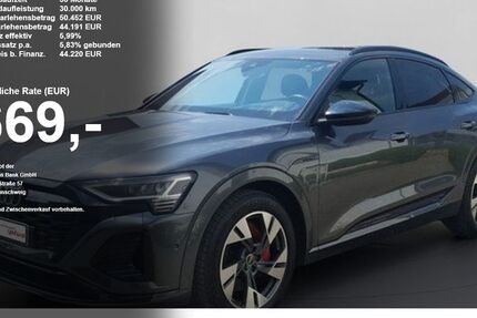 Audi Q8 e-tron 77.181 km 44.220 &euro; Ravensburg 88214