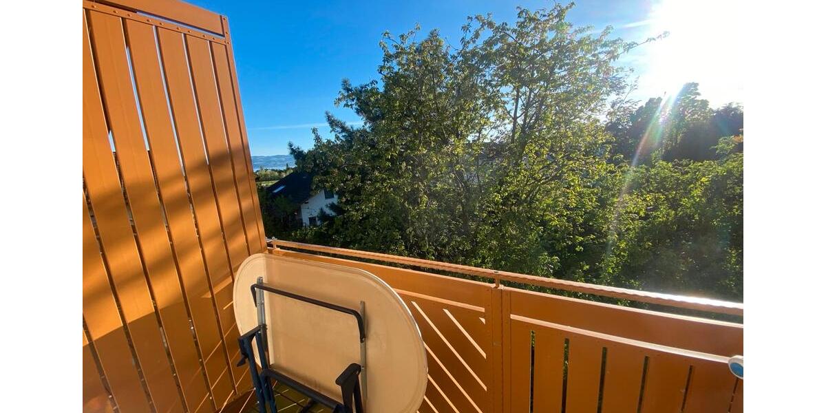 Dachgeschoßwohnung Langenargen - 1 Zimmer, 40 m&sup2;, 900&euro; | Angebot:26386633