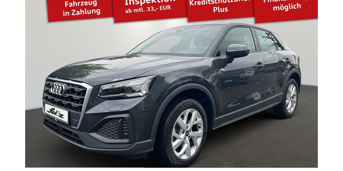Audi Q2 25.770 km 23.199 &euro; Lindau 88131