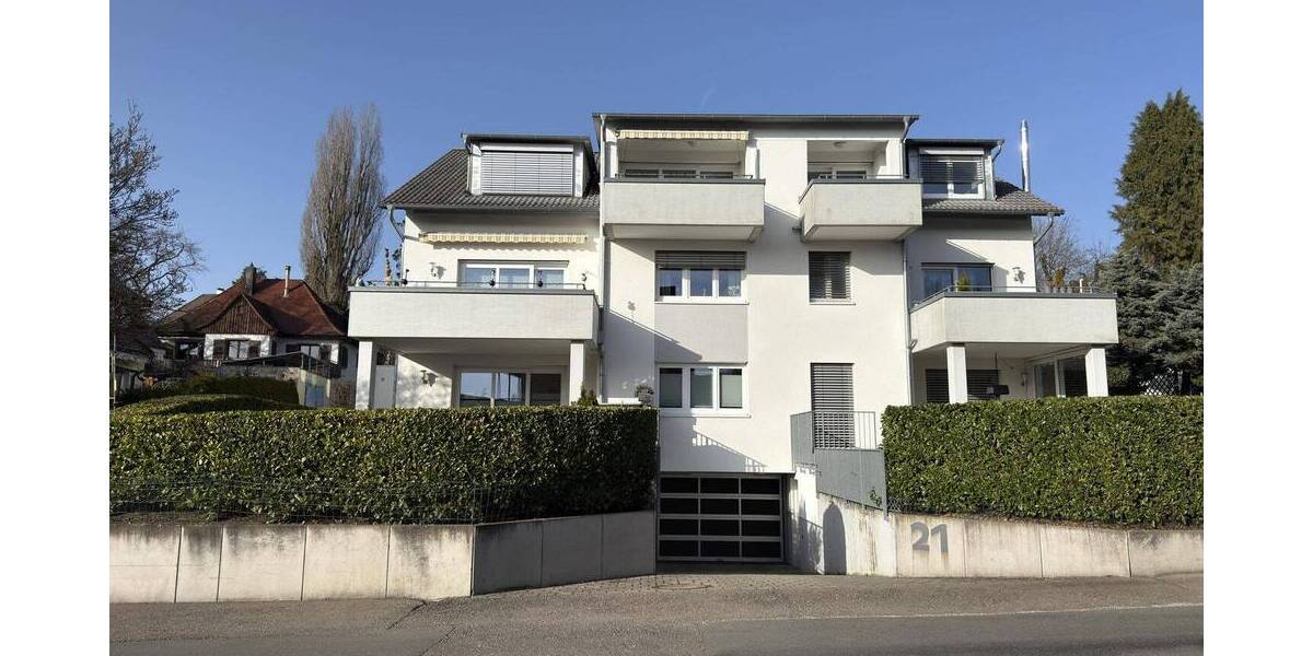 Etagenwohnung Überlingen - 3 Zimmer, 105 m&sup2;, 695.000&euro; | Angebot:26015553