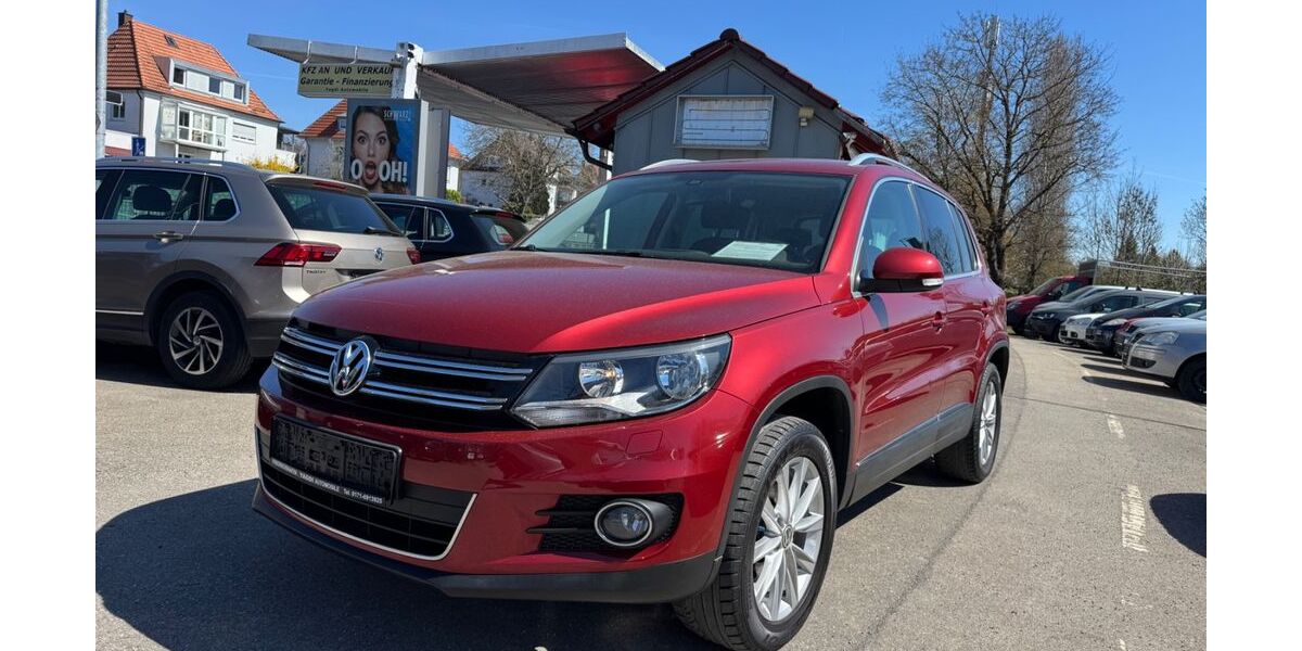 VW Tiguan 61.150 km 11.900 &euro; Friedrichshafen 88045