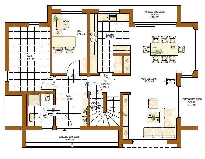 Einfamilienhaus Weißensberg - 7 Zimmer, 167 m&sup2;, 1.098.665&euro; | Angebot:25800074