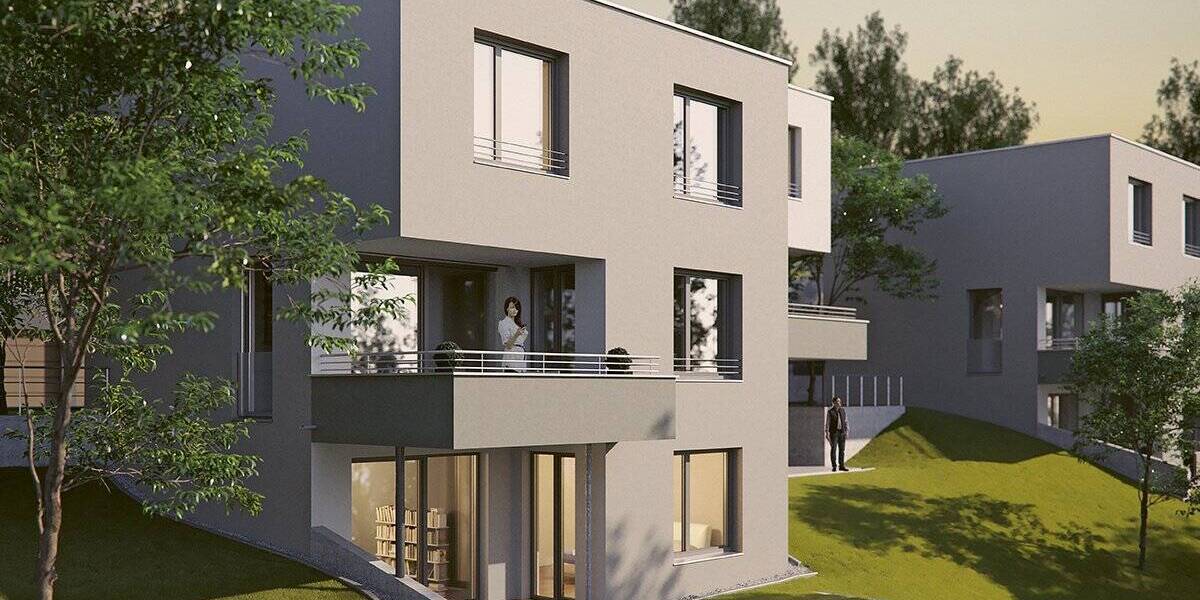 Doppelhaushälfte Ravensburg Weingartshof - 6 Zimmer, 156 m&sup2;, 970.000&euro; | Angebot:25708901