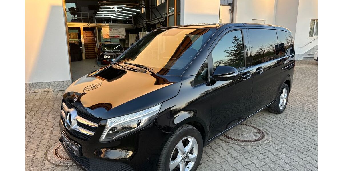 Mercedes-Benz V 300 63.800 km 49.500 &euro; Schlier 88281