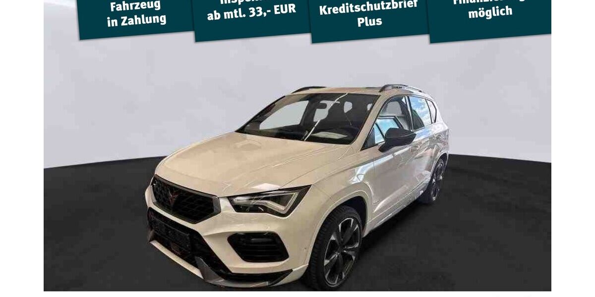 Cupra Ateca 47.865 km 30.948 &euro; Weingarten 88250