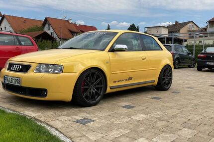 Audi S3 17.200 km 7.700 &euro; Stetten 88719
