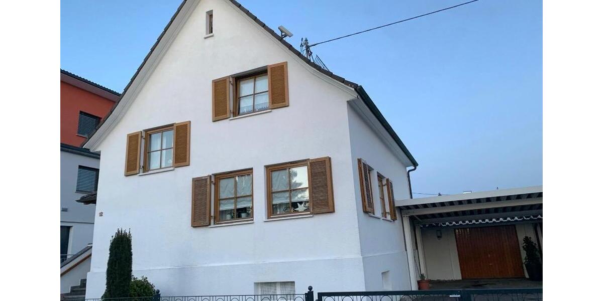 Einfamilienhaus Meckenbeuren - 3.5 Zimmer, 115 m&sup2;, 1.700&euro; | Angebot:25409097
