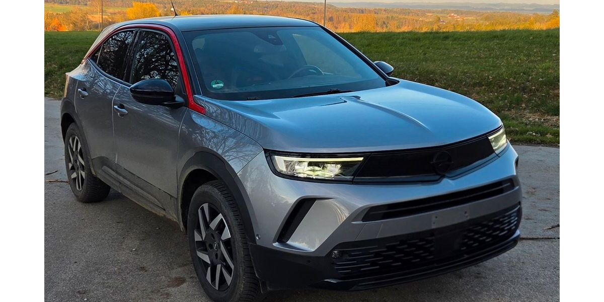 Opel Mokka 38.000 km 17.600 &euro; Deggenhausertal 88693