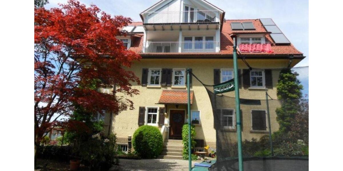 Dachgeschoßwohnung Lindau (Bodensee) - 1 Zimmer, 68 m&sup2;, 1.195&euro; | Angebot:25281070
