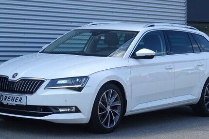 Skoda Superb 89.807 km 24.490 &euro; Ravensburg 88213