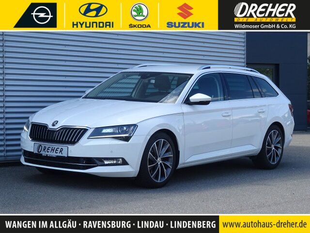 Skoda Superb 89.807 km 24.490 &euro; Ravensburg 88213