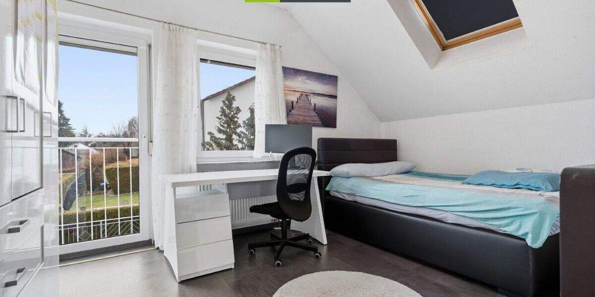 Doppelhaushälfte Baindt - 6 Zimmer, 131 m&sup2;, 398.000&euro; | Angebot:25740488