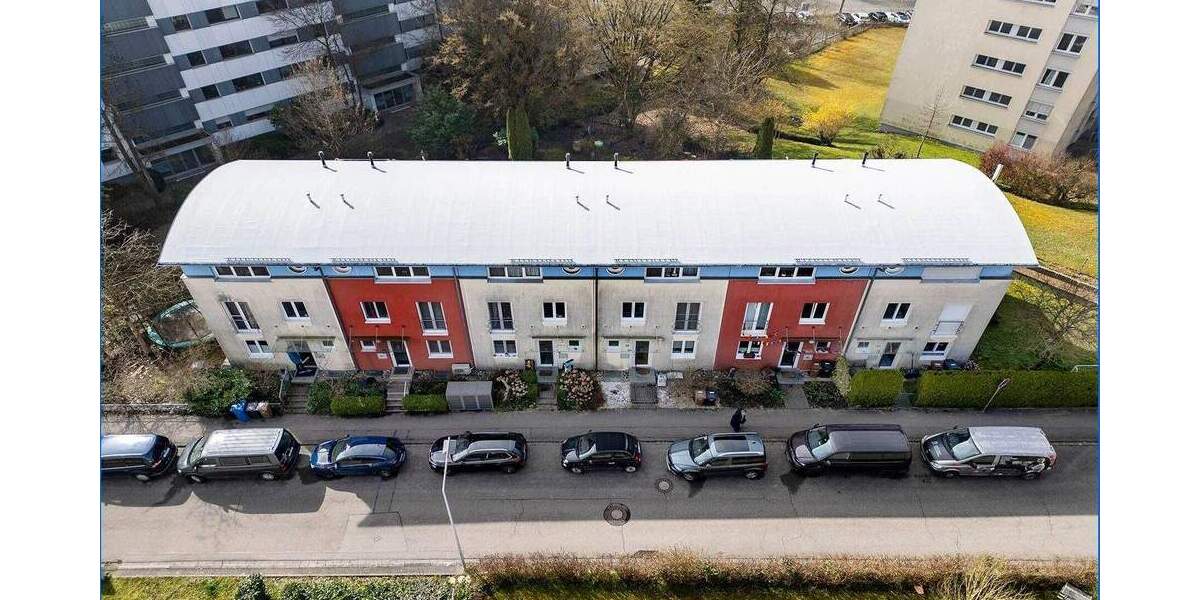 Reihenmittelhaus Konstanz Königsbau - 5 Zimmer, 155 m&sup2;, 1.079.000&euro; | Angebot:25881075