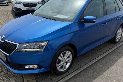Skoda Fabia 107.000 km 10.990 &euro; Salem-Beuren 88682