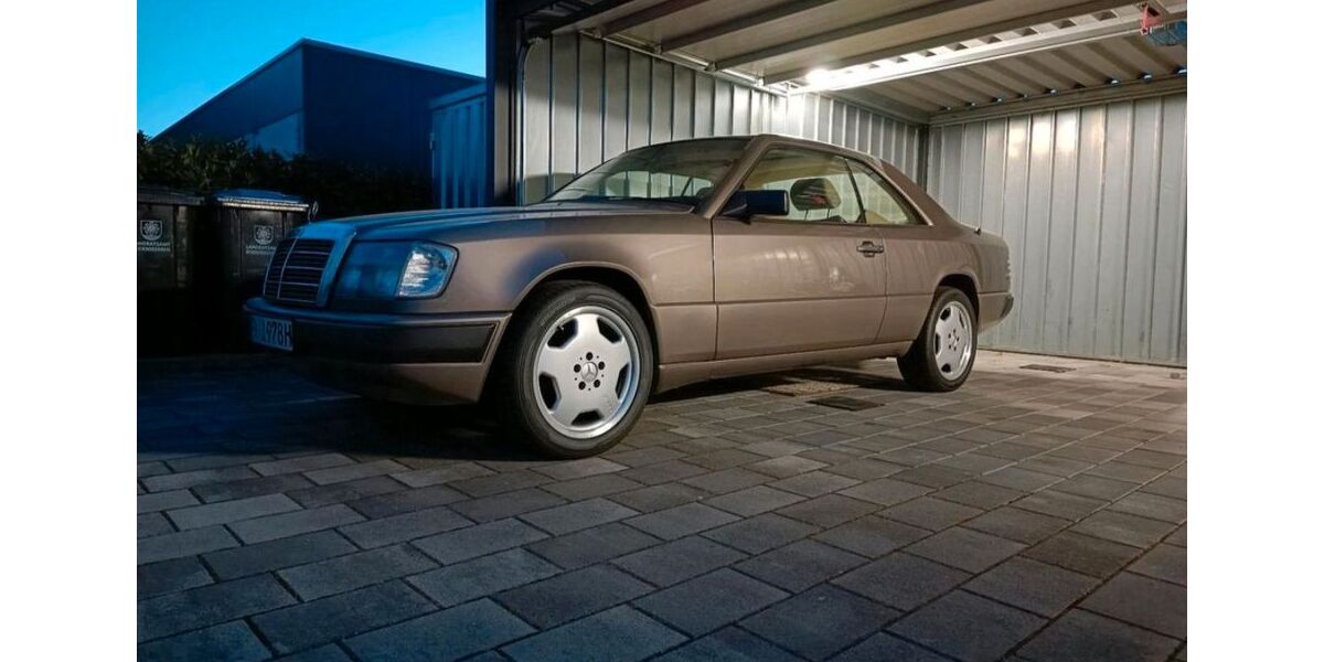 Mercedes-Benz CE 300 185.000 km 10.790 &euro; Friedrichshafen 88045