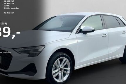 Audi A3 8.357 km 31.620 &euro; Ravensburg 88214