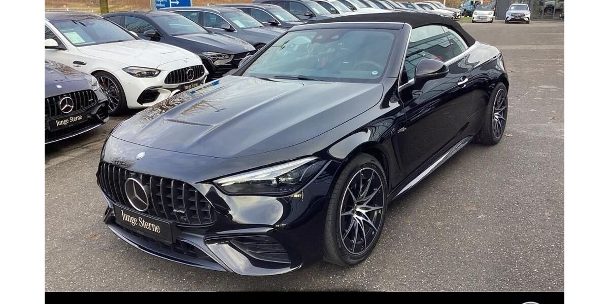 Mercedes-Benz CLE 53 AMG 14.383 km 81.450 &euro; Ravensburg 88214