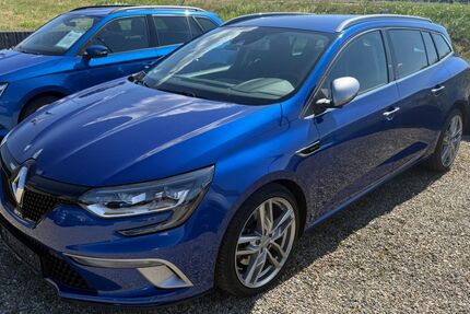 Renault Megane 69.987 km 14.679 &euro; Salem-Beuren 88682