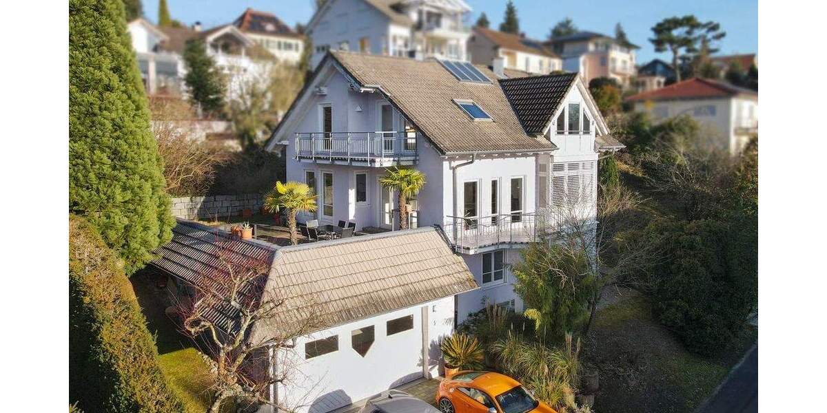 Einfamilienhaus Überlingen - 7 Zimmer, 188 m&sup2;, 1.150.000&euro; | Angebot:25681882