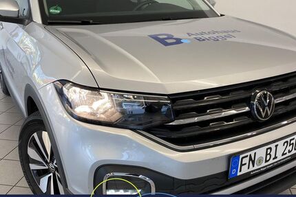 VW T-Cross 10.499 km 24.990 &euro; Kressbronn 88079