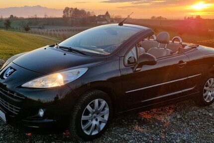 Peugeot 207 116.000 km 6.250 &euro; Tettnang 88069