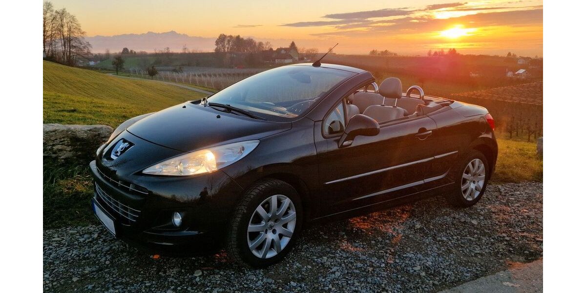 Peugeot 207 116.000 km 6.250 &euro; Tettnang 88069