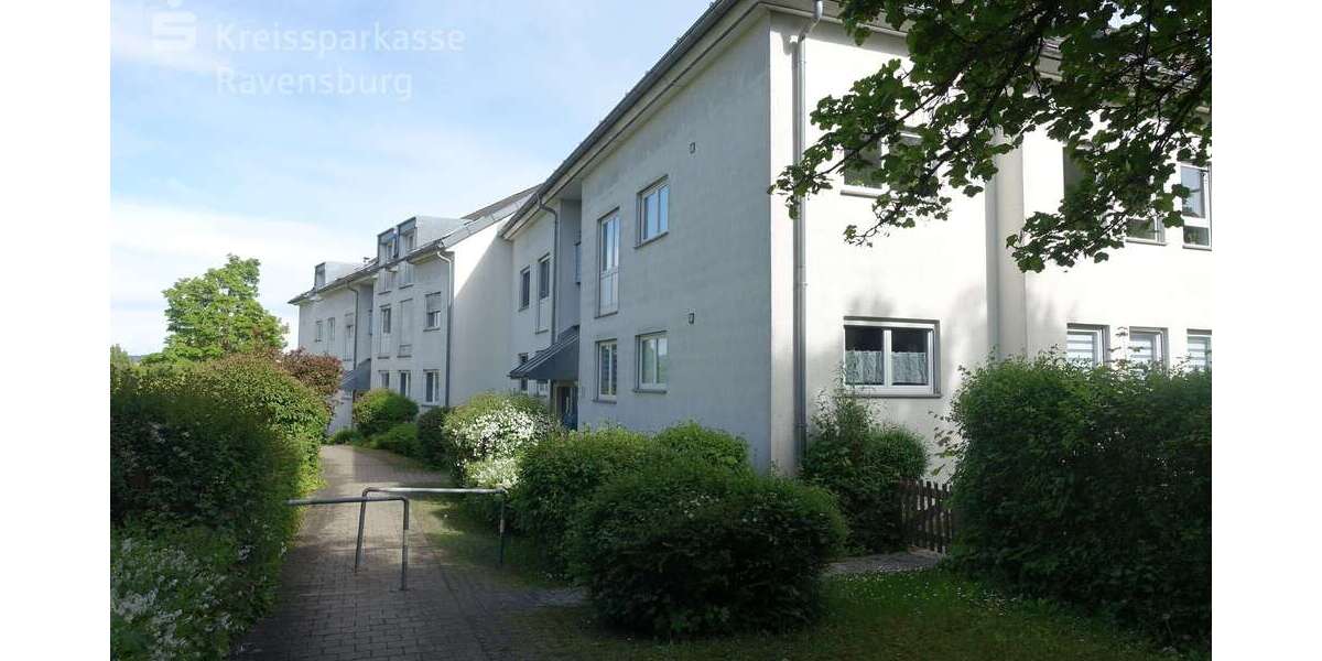 Etagenwohnung Ravensburg Galgenhalde - 4 Zimmer, 90 m&sup2;, 310.000&euro; | Angebot:25194080
