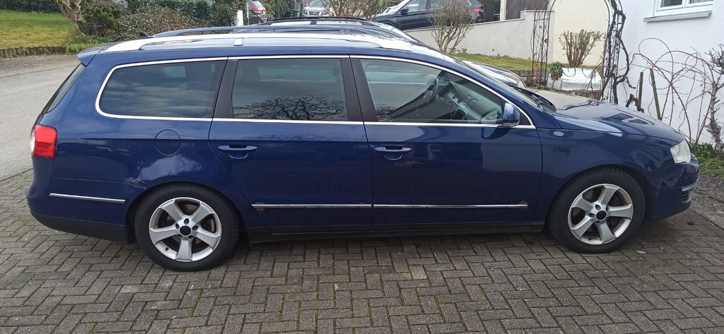 VW Passat Variant 350.000 km 2.500 &euro; Oberteuringen 88094