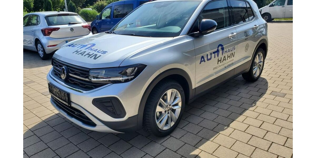 VW T-Cross 8.000 km 28.990 &euro; Überlingen 88662