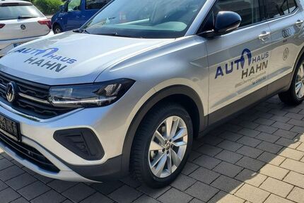 VW T-Cross 8.000 km 29.990 &euro; Überlingen 88662