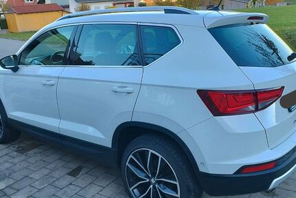 Seat Ateca 108.265 km 20.400 &euro; Wolfegg-Rötenbach 88364