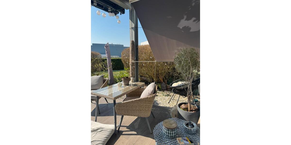 Terrassenwohnung Markdorf - 3 Zimmer, 80 m&sup2;, 420.000&euro; | Angebot:25858192