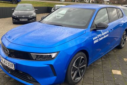 Opel Astra 2.500 km 33.990 &euro; Salem-Beuren 88682