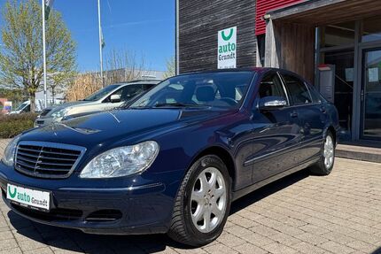 Mercedes-Benz S 500 239.000 km 8.500 &euro; Bodnegg - Rotheidlen 88285