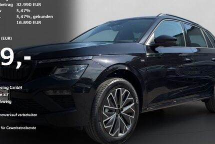 Skoda Kamiq 4.000 km 31.490 &euro; Ravensburg 88214