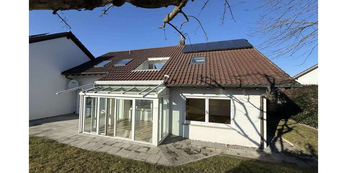 Einfamilienhaus Baienfurt - 9 Zimmer, 194 m&sup2;, 969.000&euro; | Angebot:25023057