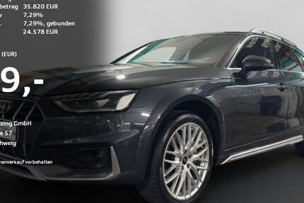 Audi A4 Allroad 71.677 km 32.970 &euro; Ravensburg 88214