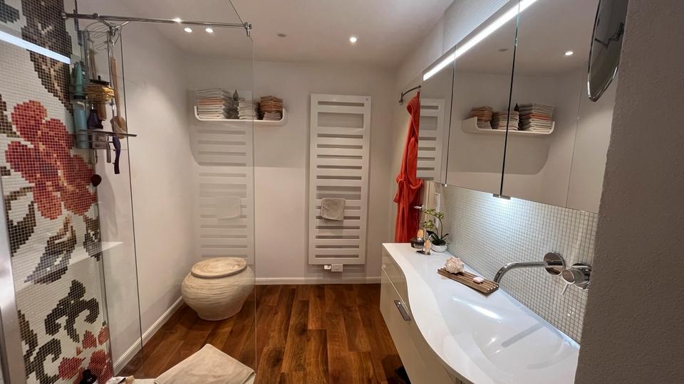 Terrassenwohnung Berg - 2.5 Zimmer, 93 m&sup2;, 1.400&euro; | Angebot:26614145