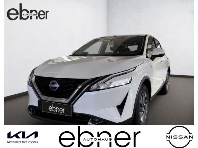 Nissan Qashqai 29.100 km 20.990 &euro; Baienfurt 88255