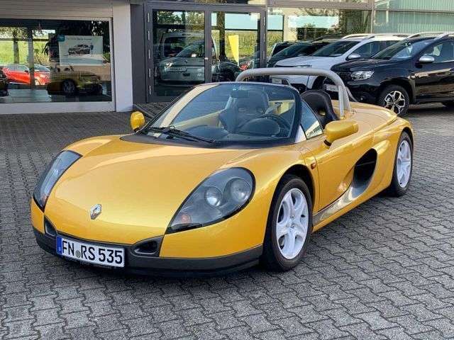 Renault Spider 20.290 km 42.940 &euro; Überlingen 88662