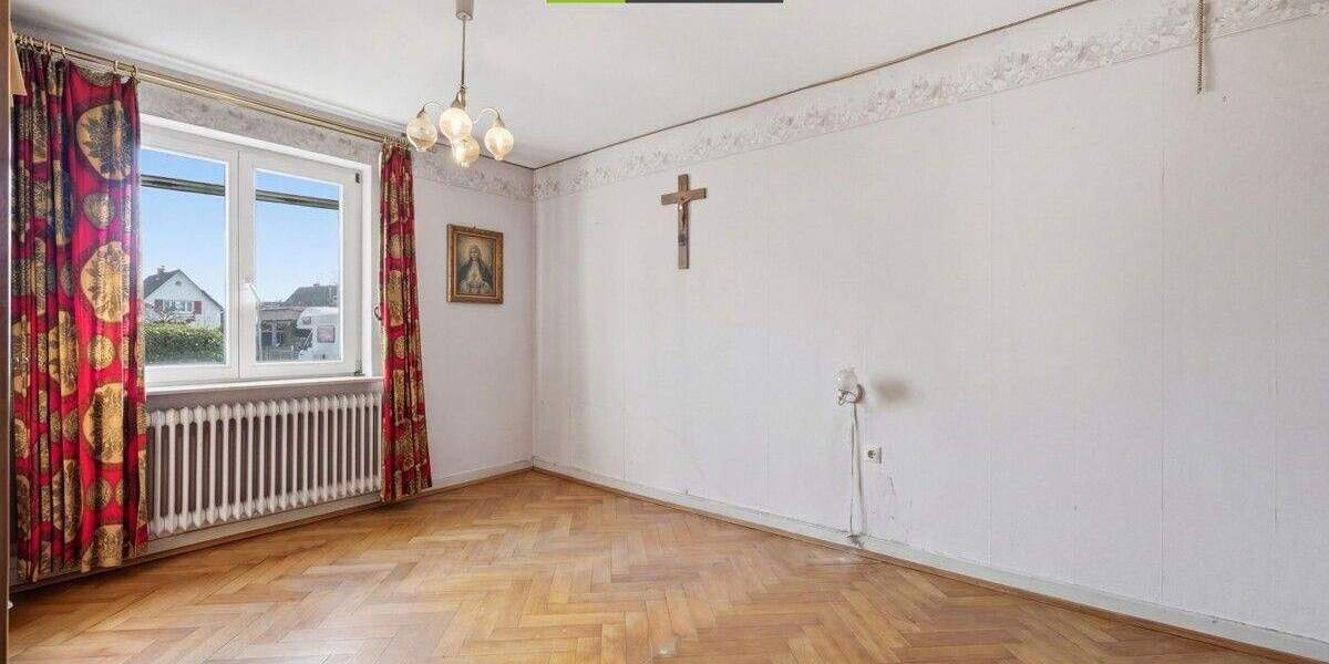 Einfamilienhaus Friedrichshafen Allmannsweiler - 7 Zimmer, 151 m&sup2;, 635.000&euro; | Angebot:25836841