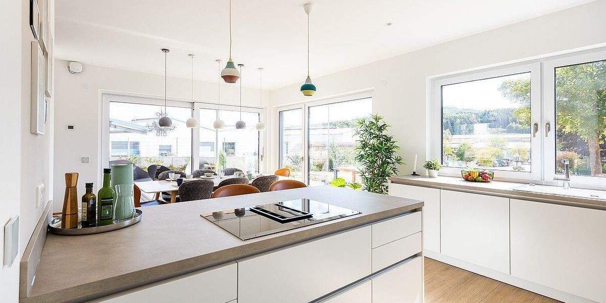 Doppelhaushälfte Markdorf - 5 Zimmer, 131 m&sup2;, 698.000&euro; | Angebot:25704619