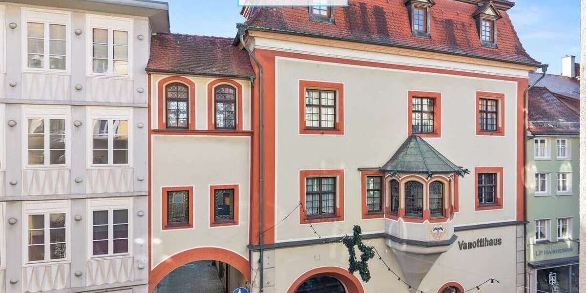 Etagenwohnung Überlingen - 10.5 Zimmer, 323 m&sup2;, 998.000&euro; | Angebot:25404141