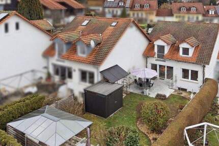 Haus Salem Beuren - 4 Zimmer, 115 m&sup2;, 440.000&euro; | Angebot:25693630