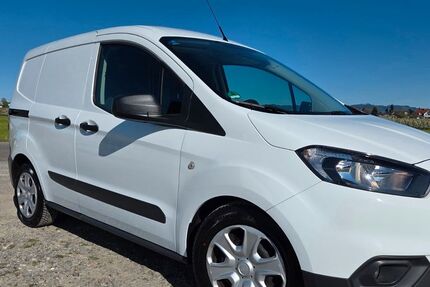 Ford Transit Courier 78.500 km 9.500 &euro; Wasserburg (Bodensee) 88142